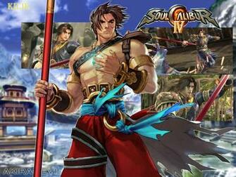 Kilik Soul Calibur Iii By Akira Devilman Fudo