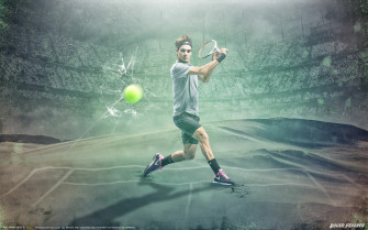 Roger Federer HD Wallpaper