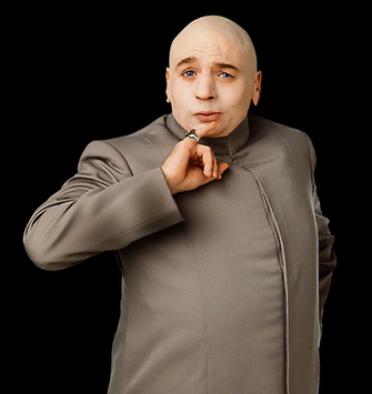 Free download Dr Evil Wallpaper Doctor evil by jonake920 [900x1211] for ...