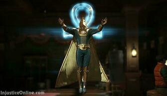 Injustice Dr Fate Announcement Online
