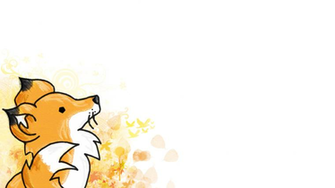 Basic Fox Wallpaper By Sienetta