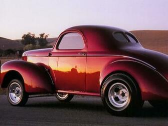 Street Rod Wallpaper