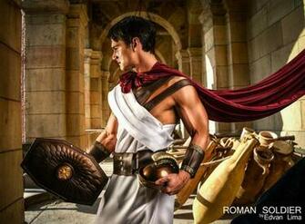 Soldier Wallpaper Roman Legion Empire