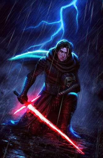 Master Of The Knights Ren By Saraforlenza
