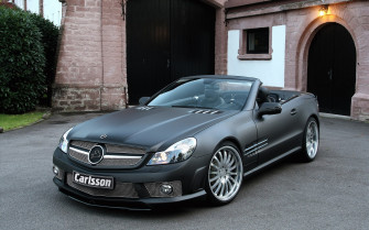 Vehicle Mercedes HD Wallpaper