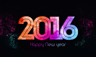 Happy New Year HD Wallpaper For Pc Desktops