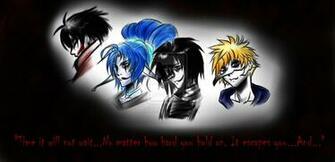 Creepypasta Wallpaper By Euphobea