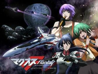 Macross Frontier Wallpaper