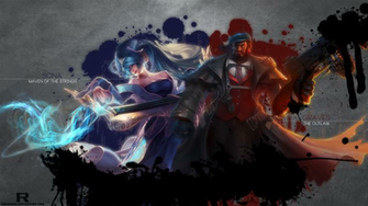 Graves League Of Legends Wallpaper Full HD Desktop Png