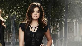 Lucy Hale Wallpaper