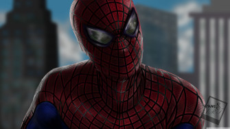 4k Spiderman Wallpaper