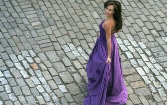 Maggie Q Wallpaper