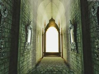 Visual Paradox 3d Wallpaper Magic Mirror