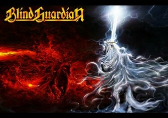 Wallpaper Dragonforce Him Iron Maiden E Blind Guardian