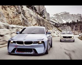 Bmw Hommage