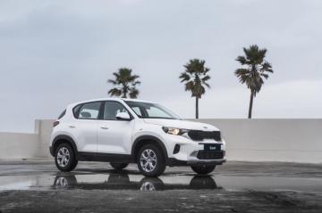 Kia Sonet Lx 4k Ultra HD Wallpaper Background Image