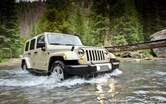 Wallpaper Auto Jeep Wrangler