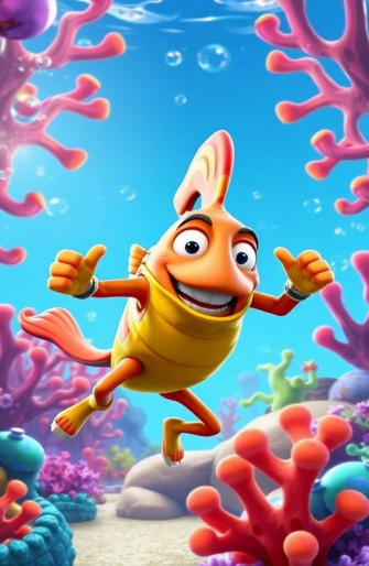 Fishstick Fortnite Wallpaper