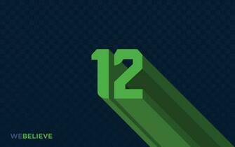 Racing Stripe 12th Man