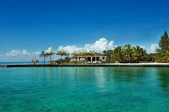 Of Nature Cayo Espanto Islands Is A World Best Luxury Private Island