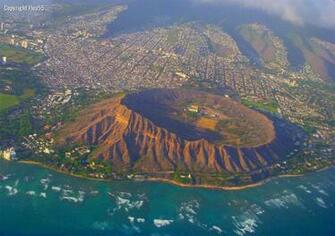 Diamond Head Wallpaper