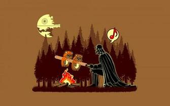 Star Wars Death Darth Vader Sadic Humor Funny