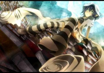 Yumekui Merry Nightmare Anime Girls Wallpaper
