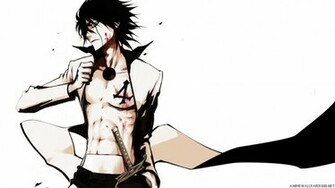 Bleach Espada Ulquiorra Cifer Desktop Wantedwallpaper