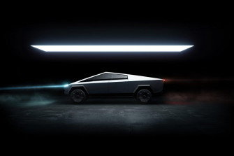 Tesla Cybertruck Is Futuristic With A Capital F Cnet