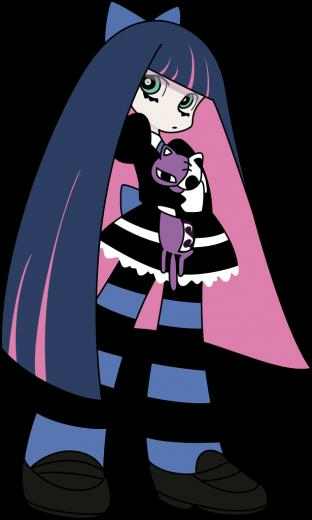 Anarchy Stocking By Asiyura
