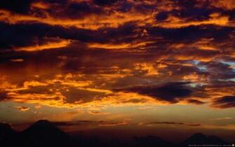 Sunset Desktop Background And Wallpaper Atardecer1920x1200 Always