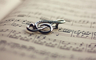 Beautiful Music Wallpaper