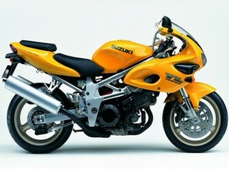 Motorbike Wallpaper