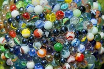 Eads Glass Close Up Marble Bokeh Wallpaper