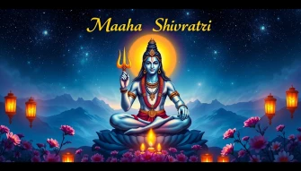 Maha Shivaratri Wallpaper