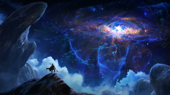 Pantheon Background League Of Legends