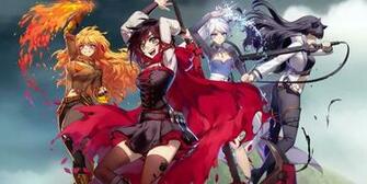 Dc Teaming With Rooster Teeth For Gen Lock And Rwby Comics