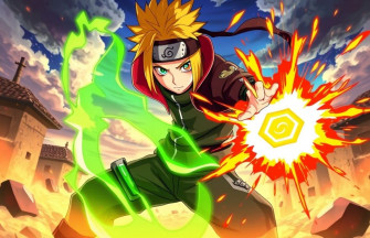 Deidara Wallpaper HD