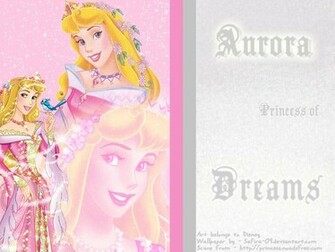 Princess Aurora Wallpaper