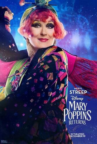 Fondos Mary Poppins Returns Disney Wallpaper