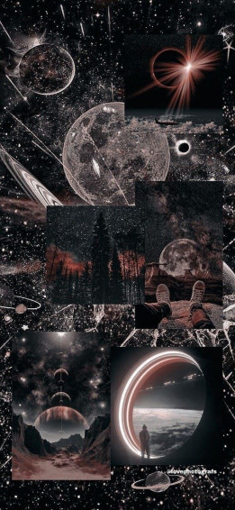 Black Aesthetic Wallpaper