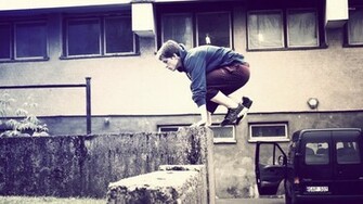 Parkour Wallpaper Sport
