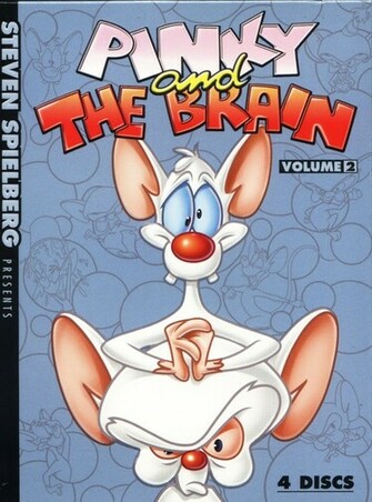 Oh Girl We Re Parents Movie Project Day Pinky And The Brain