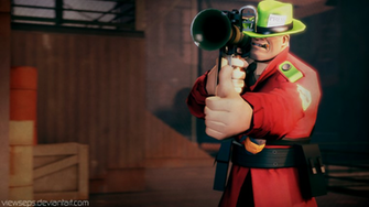 Tf2 Wallpaper Soldier Team Fortress