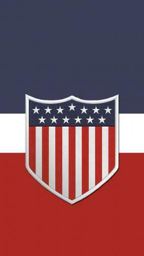 Usa Hockey iPhone Wallpaper Image