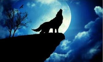Wolf Galaxy Wallpaper Android