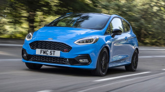 Say Hello To The Ford Fiesta St Edition Top Gear