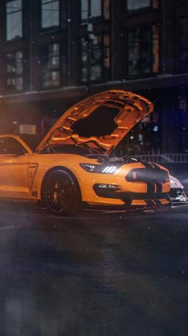 American Cars HD Wallpaper For Android And iPhone Best