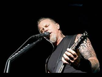 James Hetfield Wallpaper Metallicawallpaper