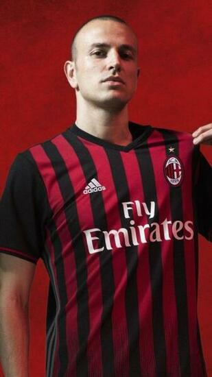 1080p Wallpaper Ac Milan Ibrahimovic